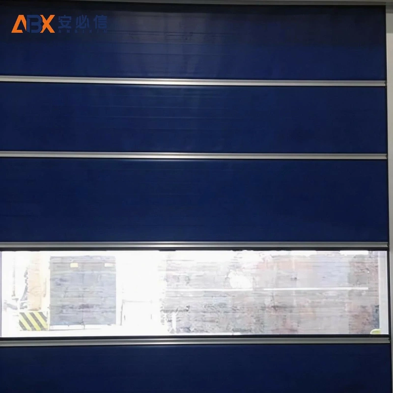 辽源市软质快速门