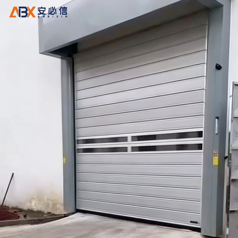 辽源市软帘高速门