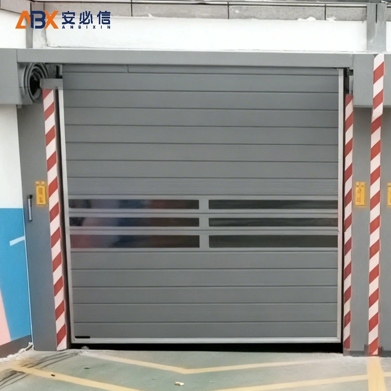 辽源市厂房高速门